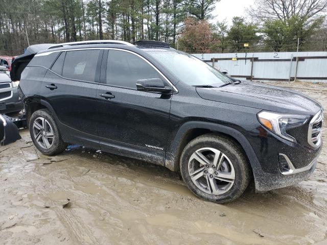 Photo 4 from auction – 2021 GMC TERRAIN SL with VIN 3GKALVEV1ML379259