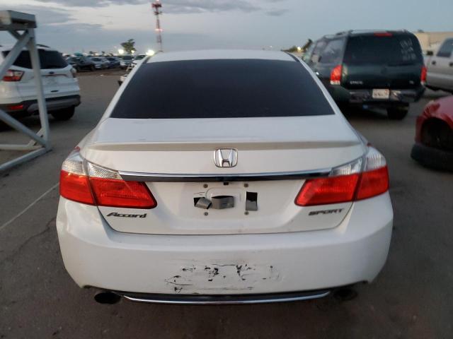 Photo 6 from auction – 2014 HONDA ACCORD SPO with VIN 1HGCR2F58EA106247