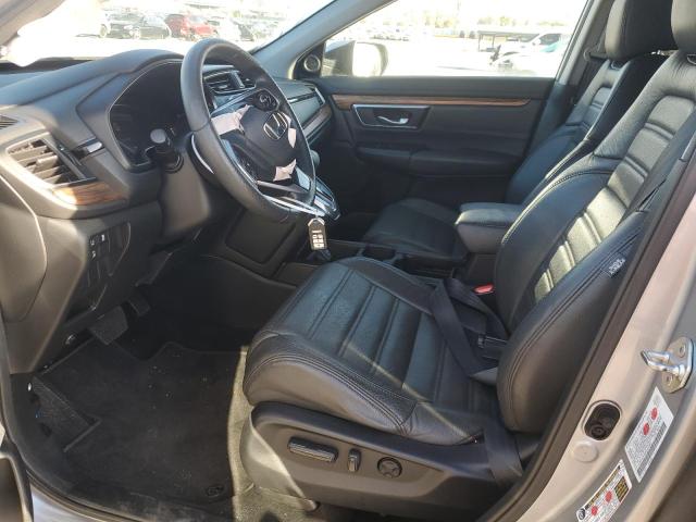 Photo 7 from auction – 2019 HONDA CR-V EX with VIN 5J6RW2H56KL010481