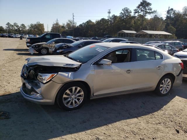 BUICK LACROSSE 2014 with VIN 1G4GB5GR0EF156906 - Photo from auction