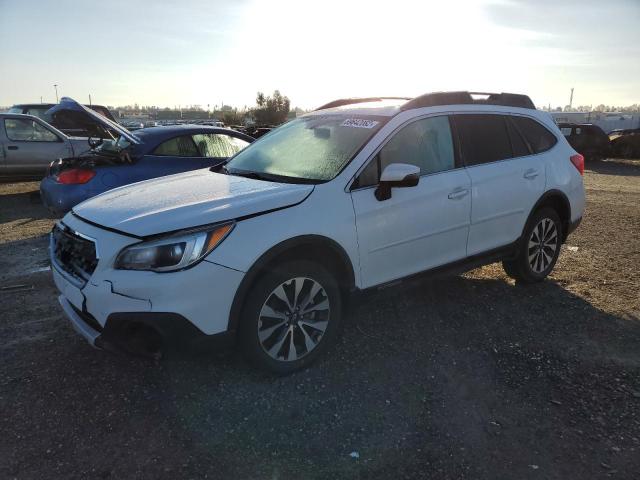 SUBARU OUTBACK 3. 2016 with VIN 4S4BSENC5G3310426 - Photo from auction
