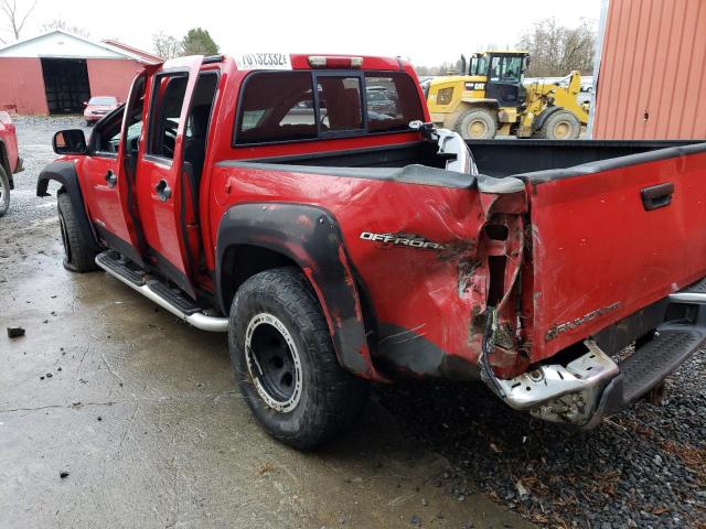 Photo 2 from auction – 2005 GMC CANYON with VIN 1GTDT136058133638
