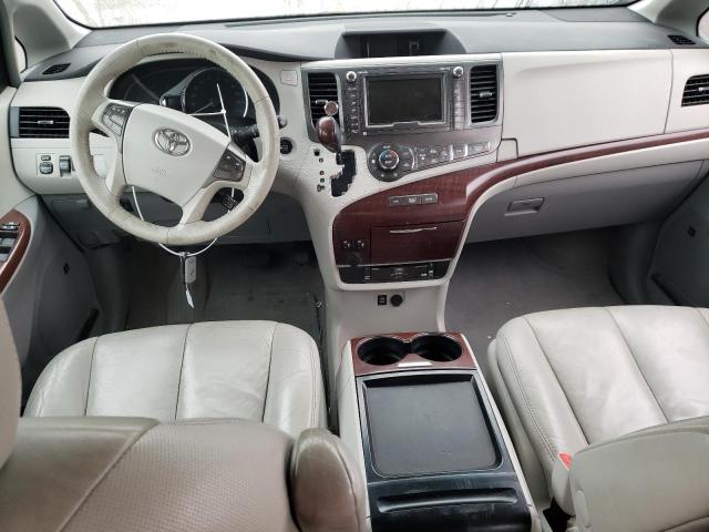 Photo 8 from auction – 2011 TOYOTA SIENNA XLE with VIN 5TDYK3DCXBS093306