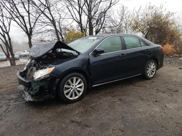TOYOTA CAMRY SE 2012 with VIN 4T1BK1FK9CU504444 - Photo from auction