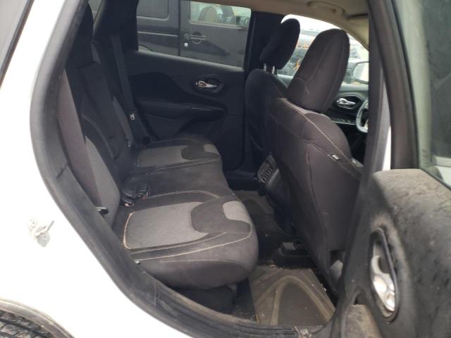 Photo 10 from auction – 2014 JEEP CHEROKEE L with VIN 1C4PJLCS9EW194252