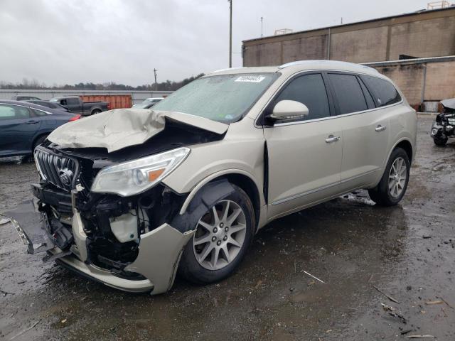 BUICK ENCLAVE 2013 with VIN 5GAKVCKD5DJ213751 - Photo from auction