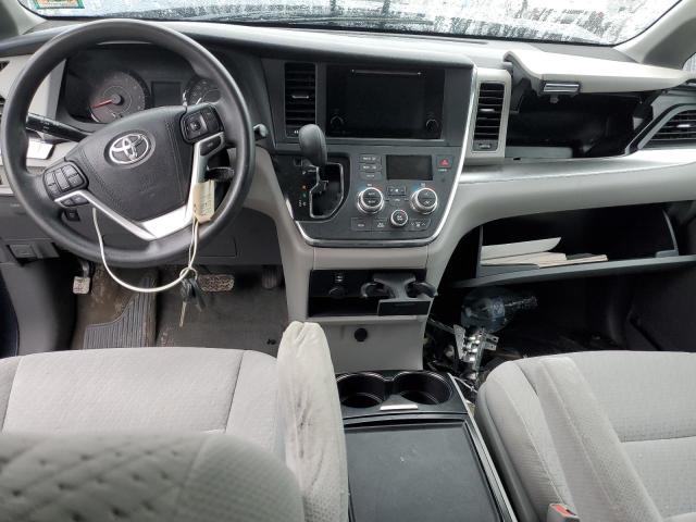 Photo 8 from auction – 2015 TOYOTA SIENNA LE with VIN 5TDKK3DC4FS558724