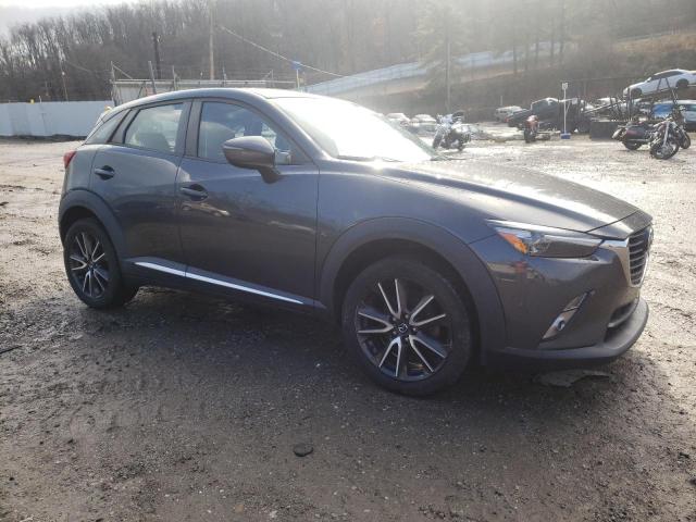 Photo 4 from auction – 2016 MAZDA CX-3 GRAND with VIN JM1DKBD75G0109742