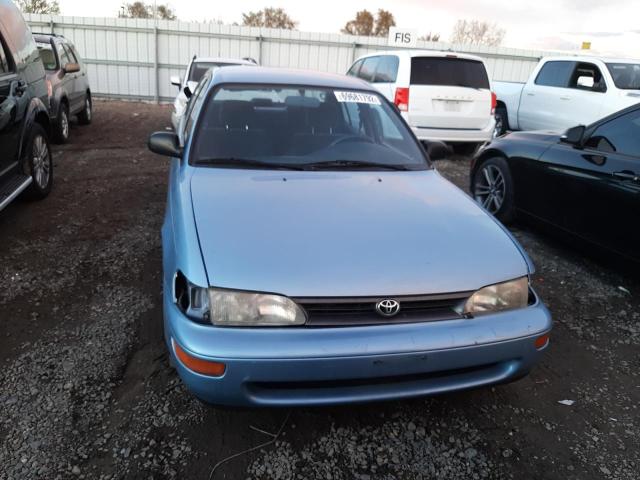 Photo 5 from auction – 1993 TOYOTA COROLLA LE with VIN 1NXAE09E9PZ062063