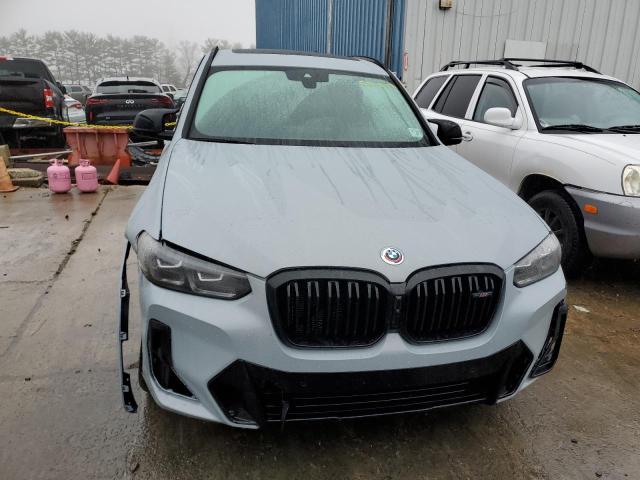 Photo 5 from auction – 2022 BMW X3 XDRIVEM with VIN 5UX83DP02N9N15459