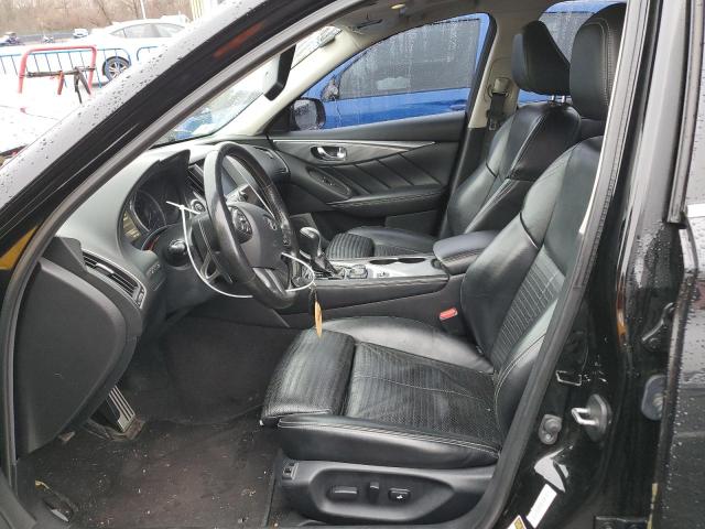 Photo 7 from auction – 2015 INFINITI Q50 BASE with VIN JN1BV7AR5FM414878