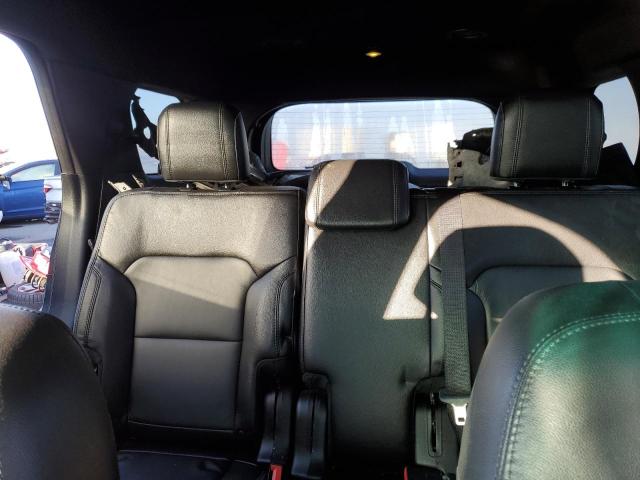 Photo 10 from auction – 2017 FORD EXPLORER X with VIN 1FM5K8D87HGB46697