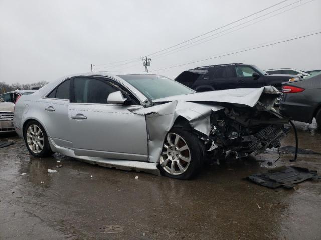 Photo 4 from auction – 2009 CADILLAC CTS with VIN 1G6DJ577190142775
