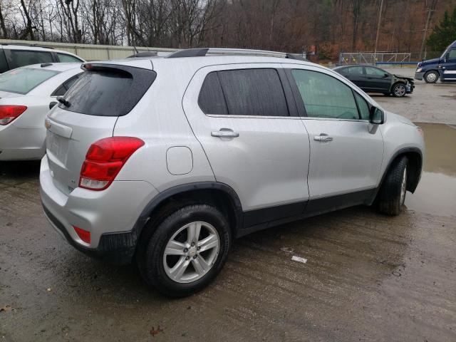 Photo 3 from auction – 2018 CHEVROLET TRAX 1LT with VIN KL7CJLSB2JB569624