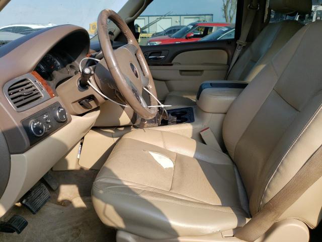 Photo 7 from auction – 2012 GMC YUKON SLT with VIN 1GKS2CE02CR182463