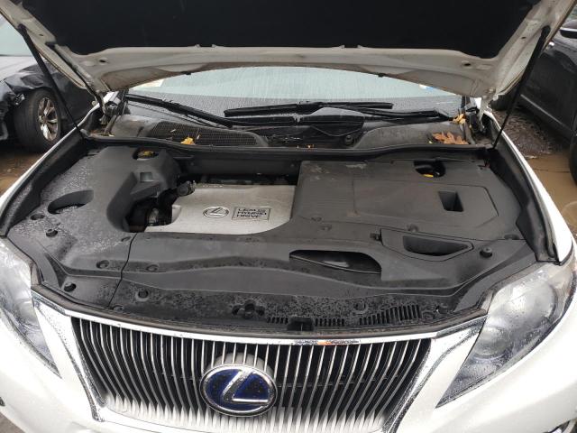 Photo 12 from auction – 2012 LEXUS RX 450 with VIN JTJBC1BA9C2049277