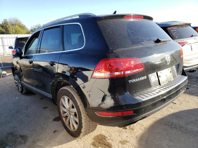 Photo 2 from auction – 2012 VOLKSWAGEN TOUAREG V6 with VIN WVGFF9BP1CD005062