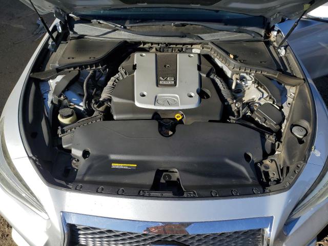 Photo 11 from auction – 2015 INFINITI Q50 BASE with VIN JN1BV7AP3FM356431