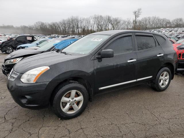 NISSAN ROGUE S 2012 with VIN JN8AS5MV1CW368873 - Photo from auction