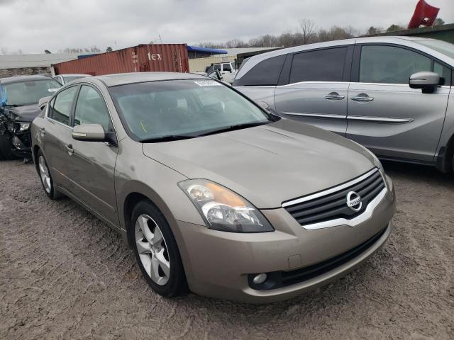 Photo 4 from auction – 2007 NISSAN ALTIMA 3.5 with VIN 1N4BL21E97C156221