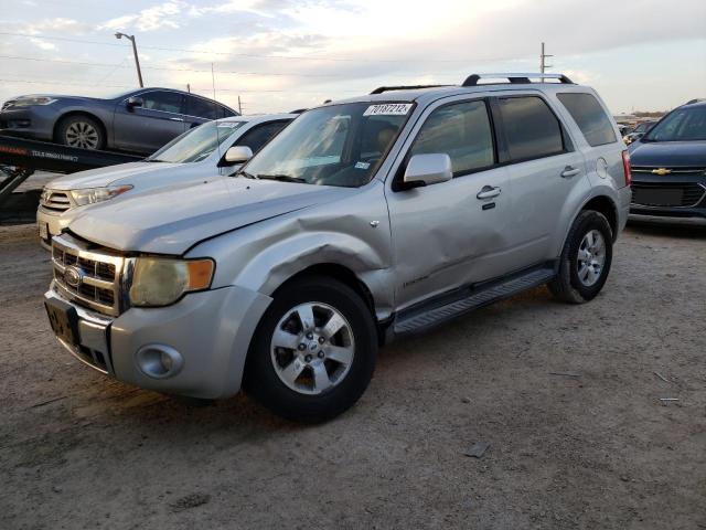 FORD ESCAPE LIM 2008 with VIN 1FMCU04148KA46317 - Photo from auction
