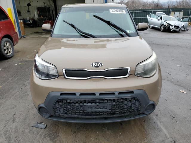 Photo 5 from auction – 2015 KIA SOUL with VIN KNDJN2A21F7145498