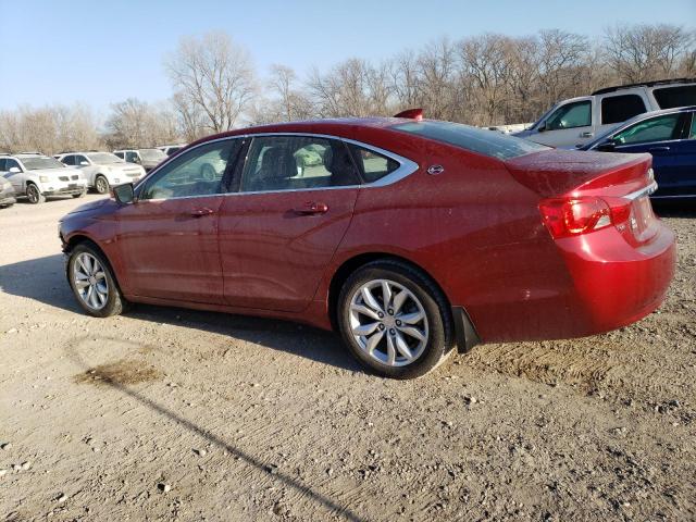 Photo 2 from auction – 2018 CHEVROLET IMPALA LT with VIN 2G1105S38J9138233