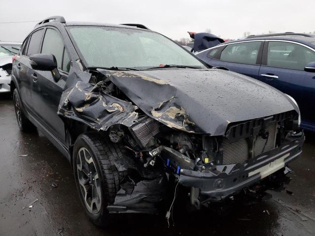 Photo 4 from auction – 2017 SUBARU CROSSTREK with VIN JF2GPANC8H8216468