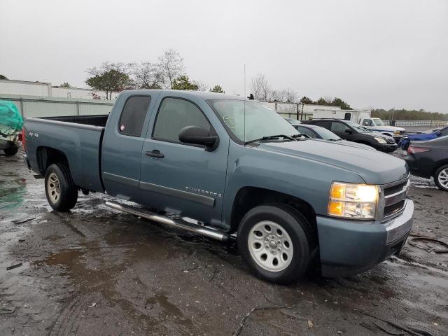 Photo 4 from auction – 2008 CHEVROLET SILVERADO with VIN 1GCEK19098Z305254