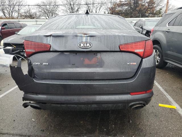 Photo 6 from auction – 2011 KIA OPTIMA with VIN KNAGN4A79B5056962