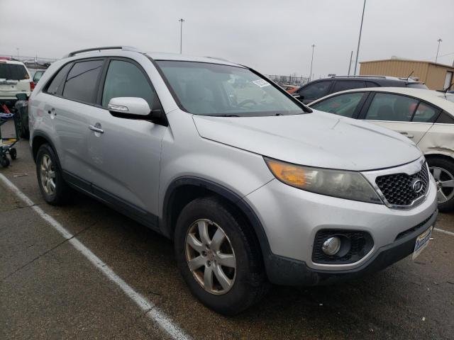 Photo 4 from auction – 2011 KIA SORENTO BA with VIN 5XYKT3A19BG137363