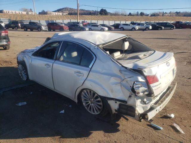 Zdjęcie 2 z aukcji – 2010 SUBARU LEGACY 2.5 z VIN 4S3BMFK64A1215488