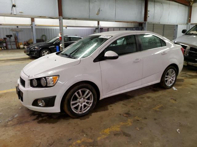 Photo 1 from auction – 2013 CHEVROLET SONIC LT with VIN 1G1JC5SH7D4137696