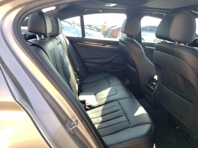 Photo 10 from auction – 2018 BMW 540 XI with VIN WBAJE7C54JWC99531