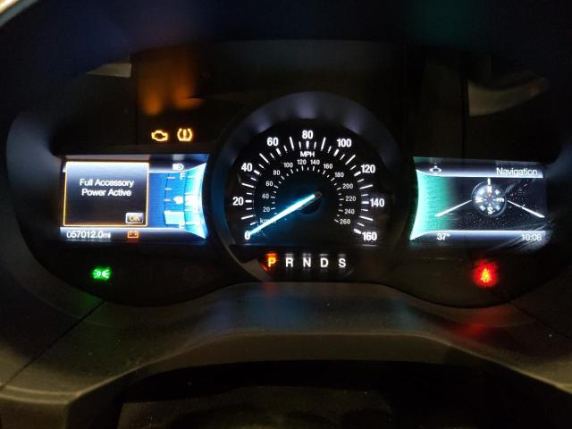 Photo 9 from auction – 2019 FORD EDGE TITAN with VIN 2FMPK4K93KBC24467