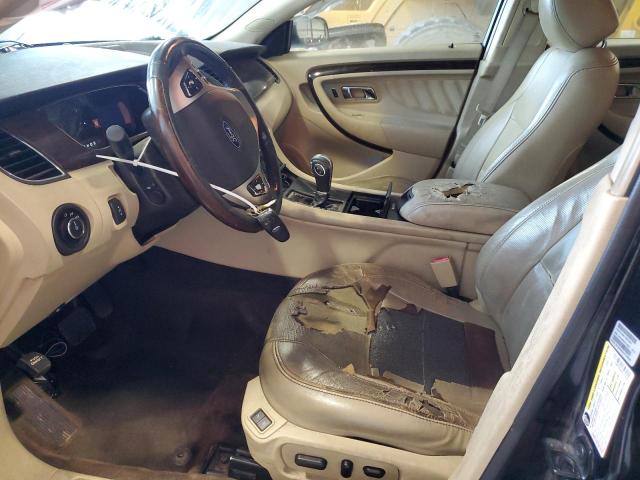 Photo 7 from auction – 2014 FORD TAURUS LIM with VIN 1FAHP2F84EG107936