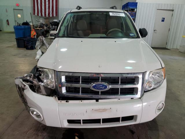 Photo 5 from auction – 2011 FORD ESCAPE XLT with VIN 1FMCU0DG5BKC71289