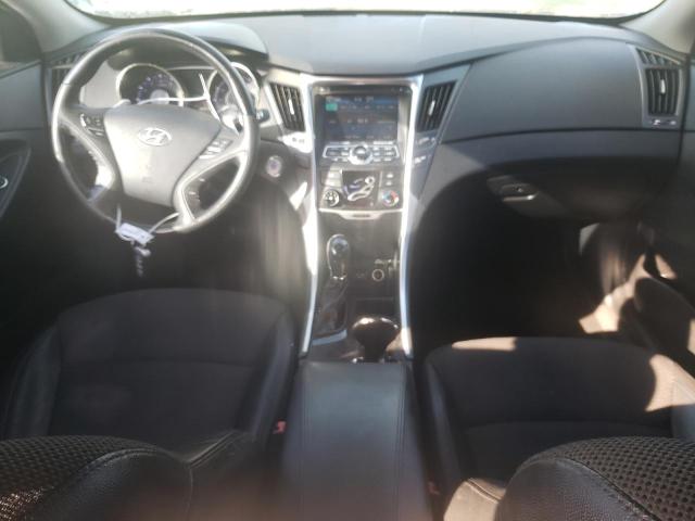 Photo 8 from auction – 2013 HYUNDAI SONATA SE with VIN 5NPEC4AC3DH600517
