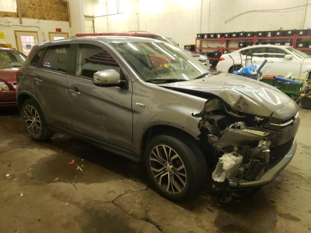 Photo 4 from auction – 2018 MITSUBISHI OUTLANDER with VIN JA4AR3AU9JU008552