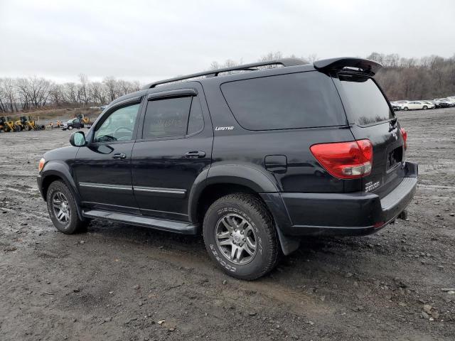 Photo 2 from auction – 2006 TOYOTA SEQUOIA LI with VIN 5TDBT48A56S270982