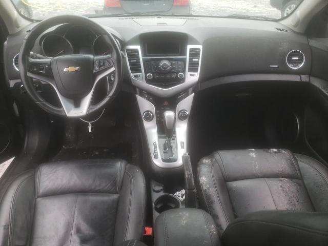 Photo 8 from auction – 2011 CHEVROLET CRUZE LT with VIN 1G1PG5S95B7174930