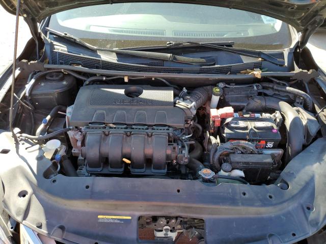 Photo 11 from auction – 2015 NISSAN SENTRA S with VIN 3N1AB7AP1FY328063