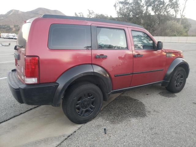 Photo 3 from auction – 2008 DODGE NITRO SXT with VIN 1D8GU28K78W145129