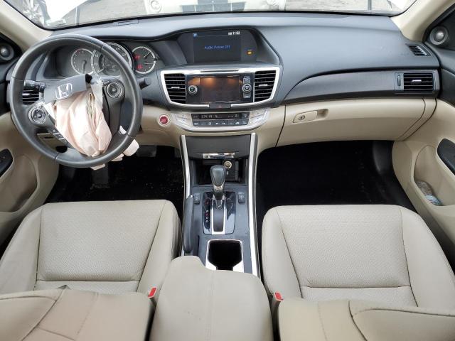 Photo 8 from auction – 2014 HONDA ACCORD EXL with VIN 1HGCR3F89EA012460