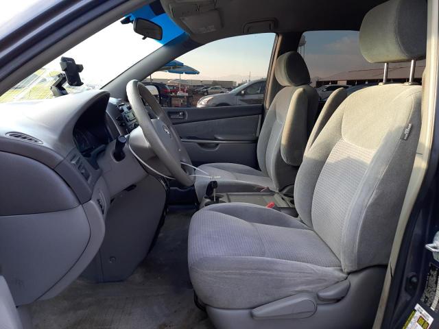 Photo 7 from auction – 2007 TOYOTA SIENNA CE with VIN 5TDZK23C57S079353