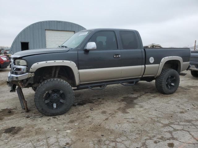 GMC SIERRA K25 2004 with VIN 1GTHK29G34E118951 - Photo from auction