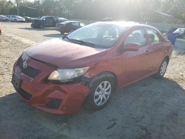 Photo 1 from auction – 2010 TOYOTA COROLLA BA with VIN 1NXBU4EE6AZ290145
