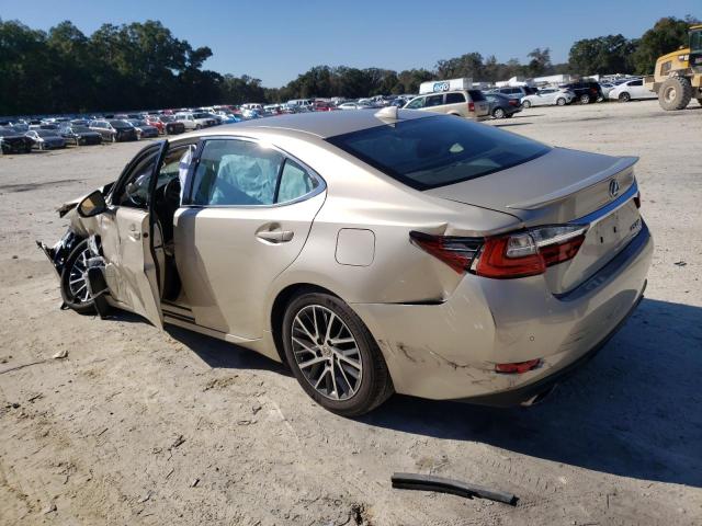 Photo 2 from auction – 2016 LEXUS ES 350 with VIN 58ABK1GG0GU023832
