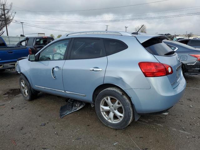 Photo 2 from auction – 2011 NISSAN ROGUE S with VIN JN8AS5MV7BW309924