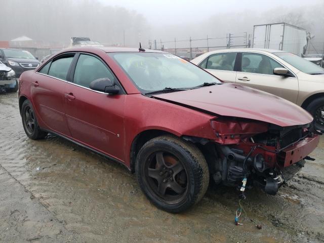 Photo 4 from auction – 2008 PONTIAC G6 BASE with VIN 1G2ZG57BX84194729
